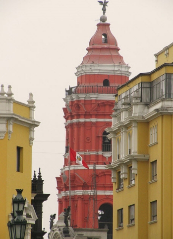 10 thị trấn sặc sỡ nhất hành tinh-Lima, Peru